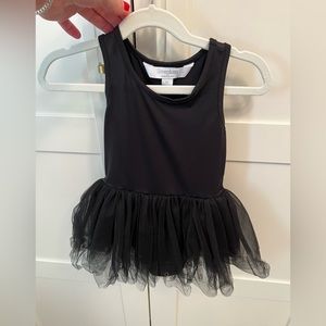 I love plum tutu dress